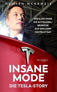 Insane Mode – Die Tesla-Story