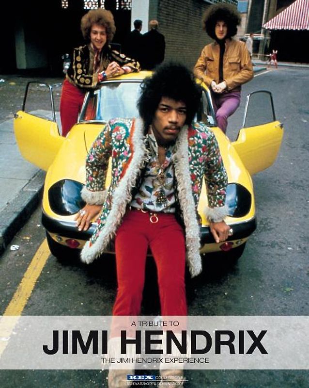 A Tribute To The Jimi Hendrix Experience