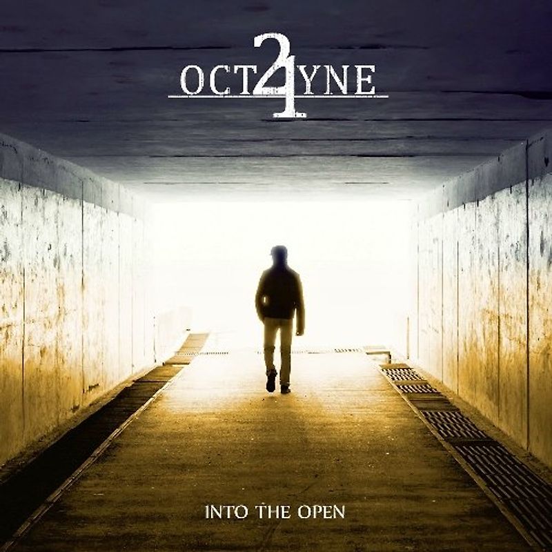 21octayne - Into the Open (Ltd.Digipak)