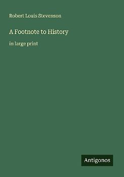 A Footnote to History