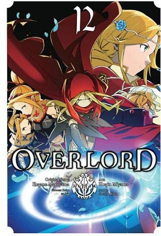 Overlord, Vol. 12 (Overlord, 12)