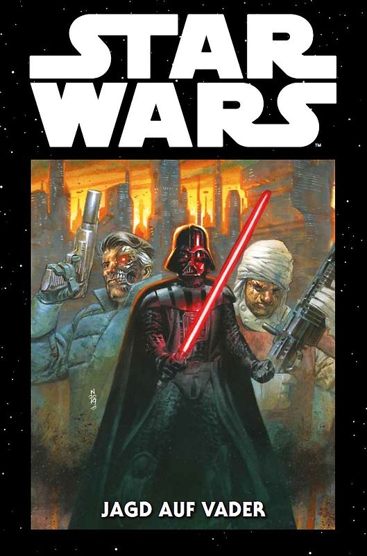 Star Wars Marvel Comics-Kollektion
