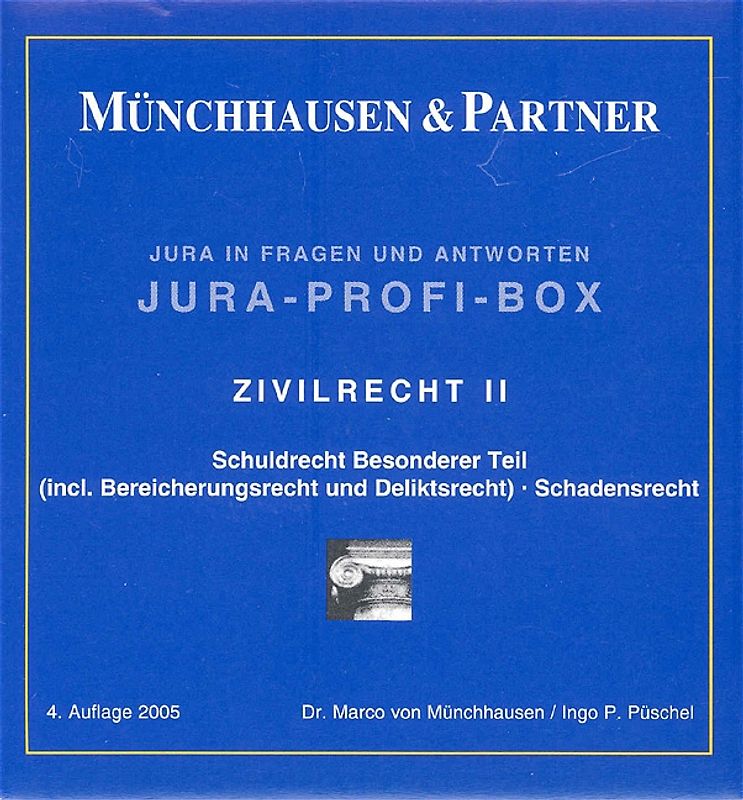 Zivilrecht II