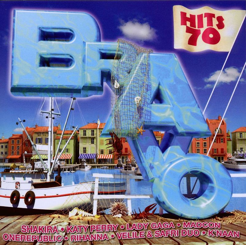 Various - Bravo Hits 70