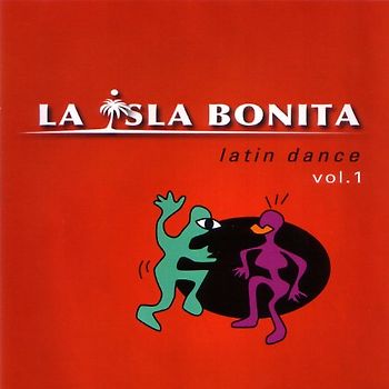 Various - La Isla Bonita"Latin Dance" V