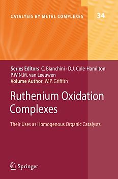 Ruthenium Oxidation Complexes