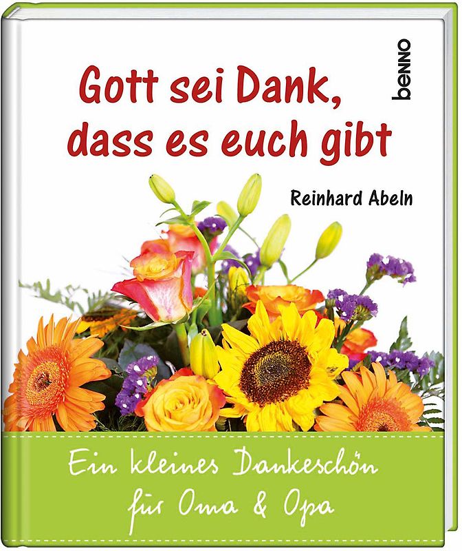 Gott sei Dank, dass es euch gibt