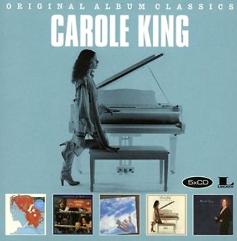 King,Carole - Original Album Classics [5 CDs]
