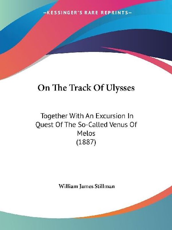 On The Track Of Ulysses