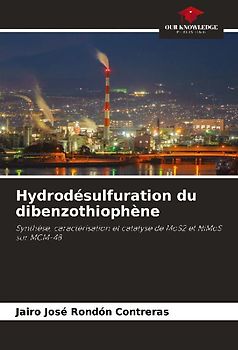 Hydrodésulfuration du dibenzothiophène