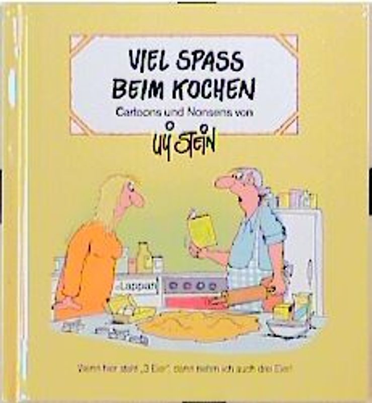Viel Spass beim Kochen