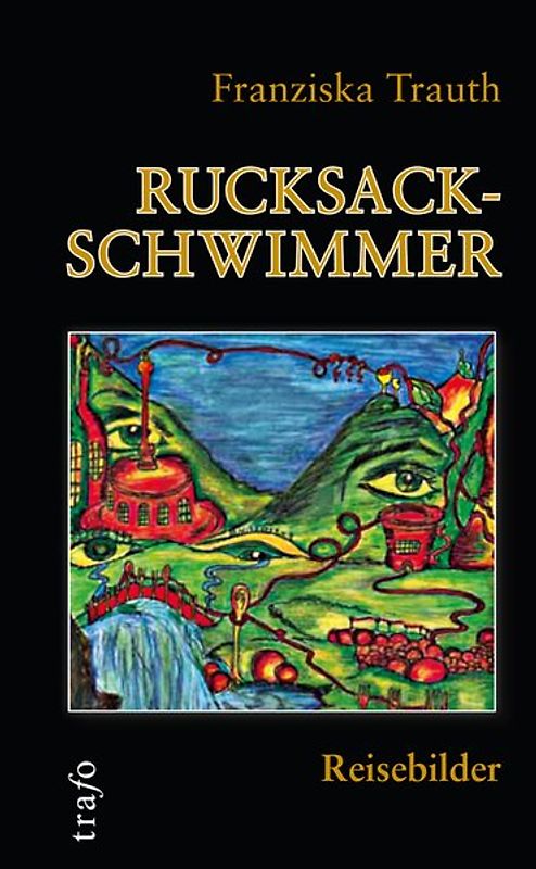 Rucksackschwimmer