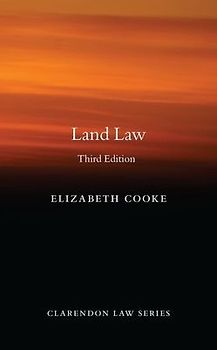 Land Law, 3e