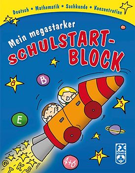 Mein megastarker Schulstartblock