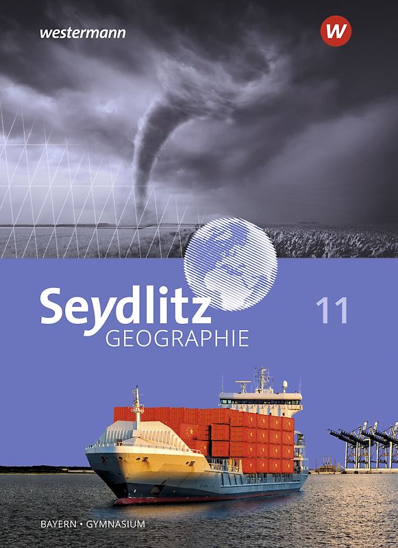 Seydlitz Geographie - Ausgabe 2016 für Gymnasien in Bayern