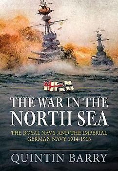 The War in the North Sea