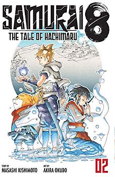 Samurai 8: The Tale of Hachimaru, Vol. 2