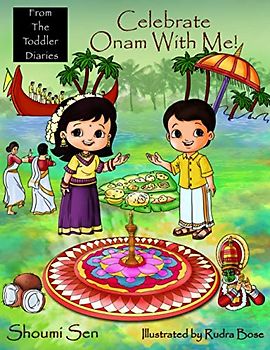 Celebrate Onam With Me! (From The Toddler Diaries)