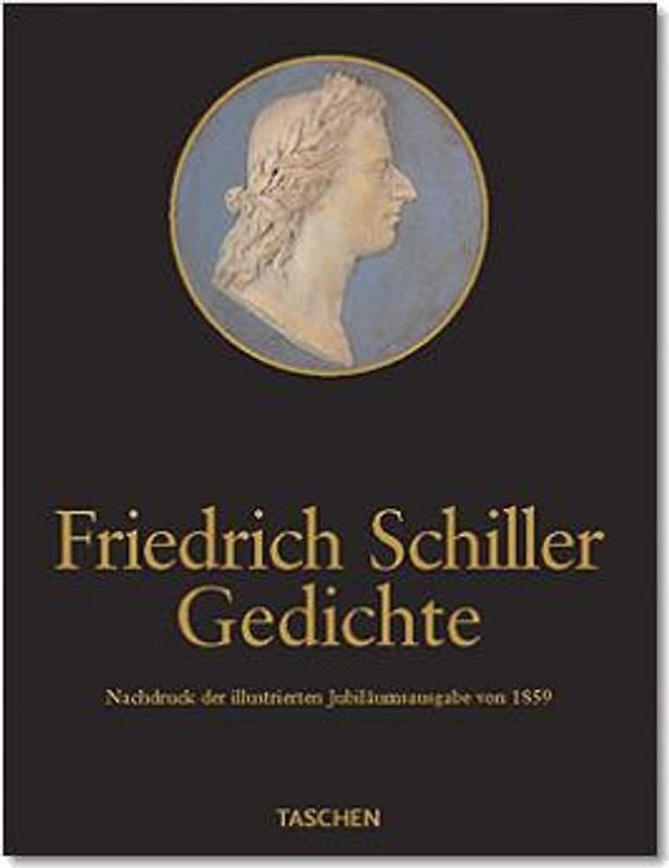 Friedrich Schiller: Sämtliche Gedichte