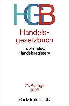 Handelsgesetzbuch