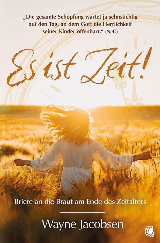 Es ist Zeit!
