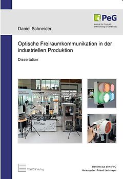 Optische Freiraumkommunikation in der industriellen Produktion
