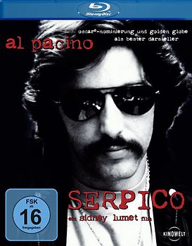 Serpico Blu-ray Disc