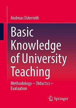 Basic Knowledge of University Teaching