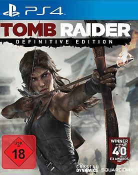 Tomb Raider - Definitive Edition PlayStation 4