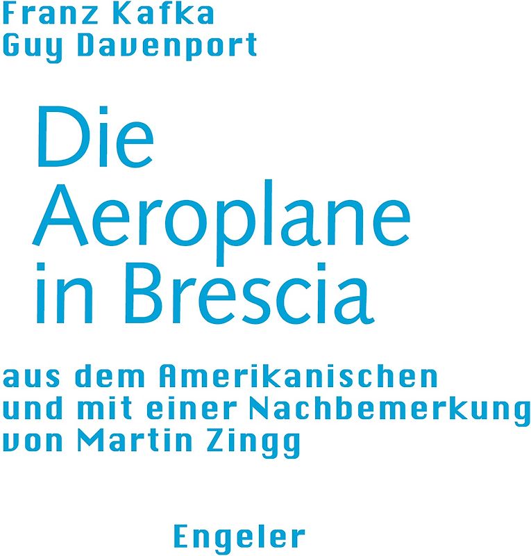 Die Aeroplane in Brescia