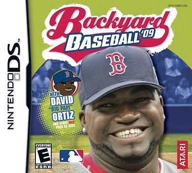 Backyard Baseball 09 [Internationale Version] Nintendo DS