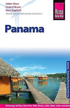 Reise Know-How Reiseführer Panama