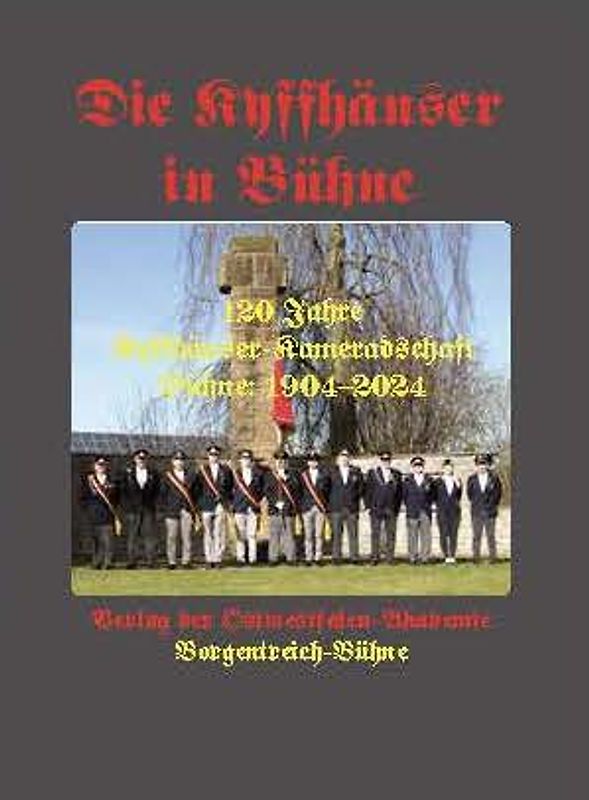 Die Kyffhäuser in Bühne