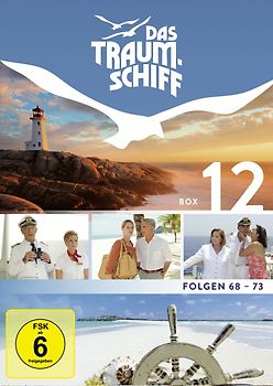 Das Traumschiff - Folgen 68-73 [3 DVDs] DVD