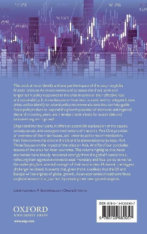 Global Financial Crisis and Asia