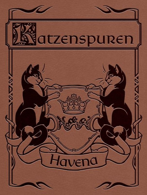 Die Schwarze Katze - Katzenspuren (Heldenbrevier)