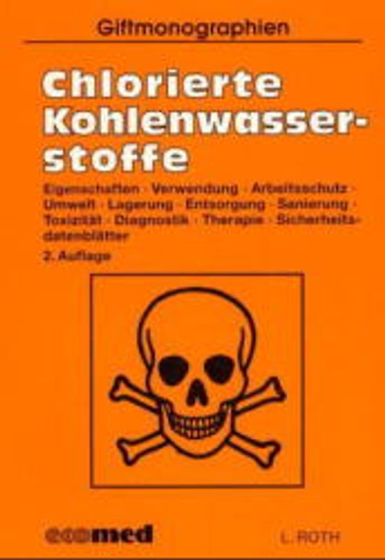 Chlorierte Kohlenwasserstoffe