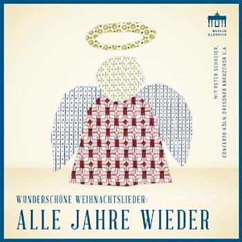 Various - Alle Jahre Wieder-Wunderschöne Weihnachtslieder