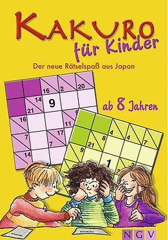 Kakuro für Kinder ab 8 Jahren