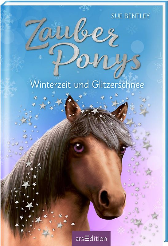 Zauberponys – Winterzeit und Glitzerschnee