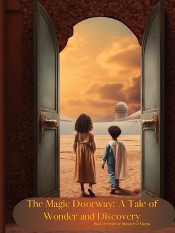 The Magic Doorway: A Tale of Wonder and Discovery