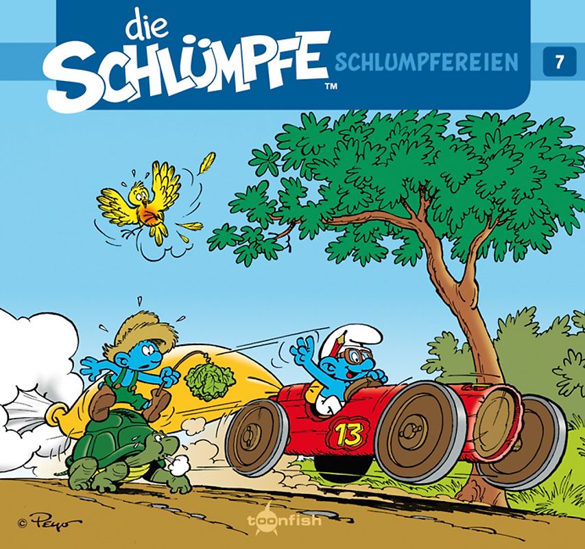 Schlumpfereien