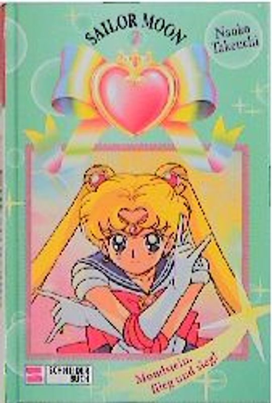 Sailor Moon / Mondstein, flieg und sieg!