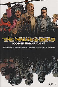 The Walking Dead - Kompendium 4