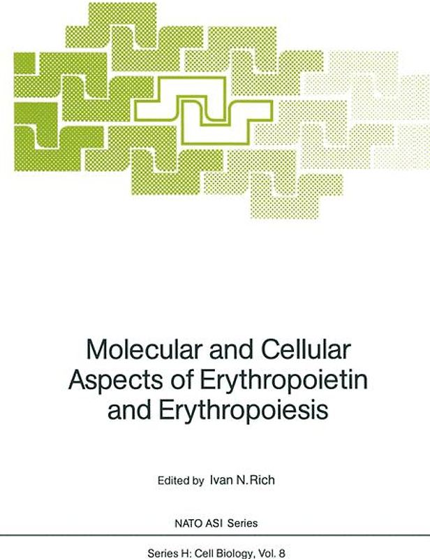 Molecular and Cellular Aspects of Erythropoietin and Erythropoiesis