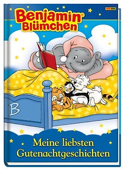 Benjamin Blümchen: Meine liebsten Gutenachtgeschichten