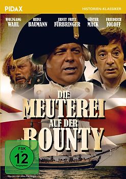 Die Meuterei auf der Bounty DVD