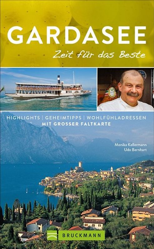 Gardasee – Zeit für das Beste