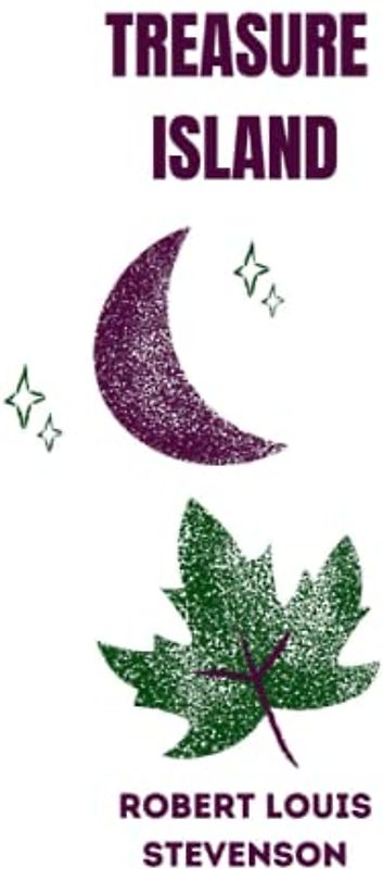 treasure island by Robert Louis Stevenson