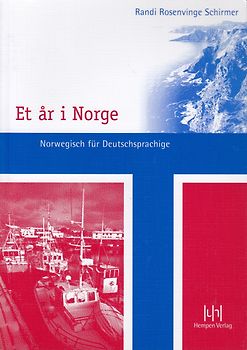 Et år i Norge. Norwegisch für Deutschsprachige